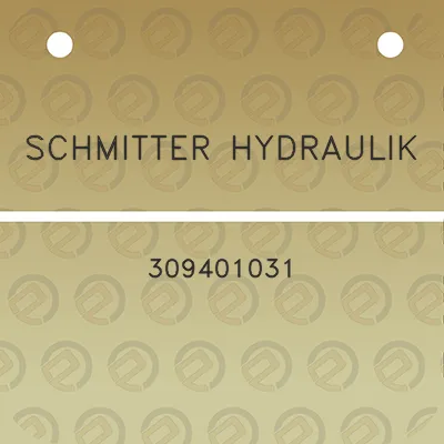 schmitter-hydraulik-309401031