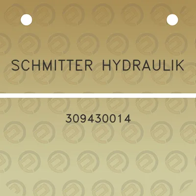 schmitter-hydraulik-309430014