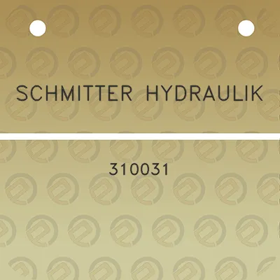 schmitter-hydraulik-310031