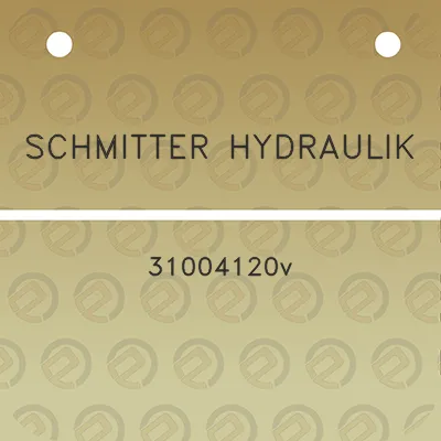 schmitter-hydraulik-31004120v