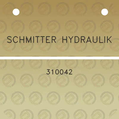 schmitter-hydraulik-310042