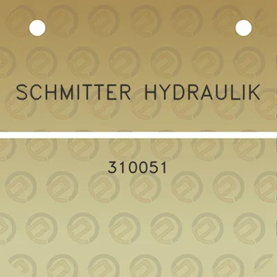 schmitter-hydraulik-310051