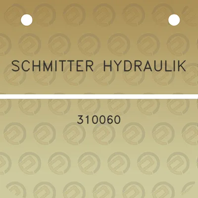 schmitter-hydraulik-310060