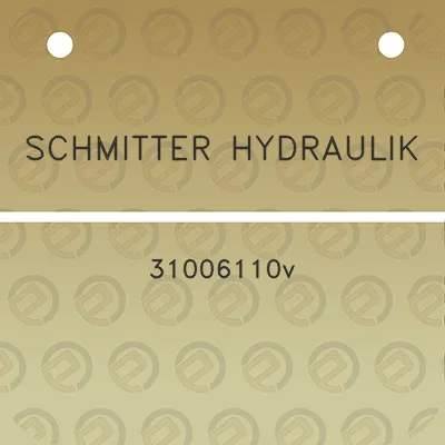 schmitter-hydraulik-31006110v