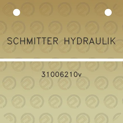 schmitter-hydraulik-31006210v