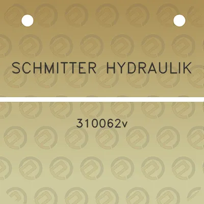 schmitter-hydraulik-310062v