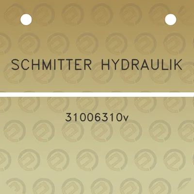 schmitter-hydraulik-31006310v