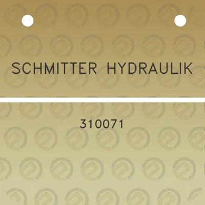 schmitter-hydraulik-310071