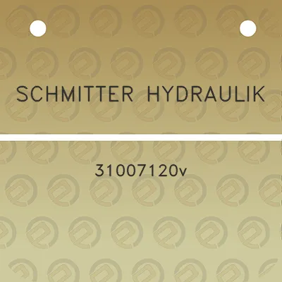 schmitter-hydraulik-31007120v