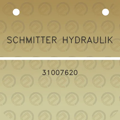 schmitter-hydraulik-31007620