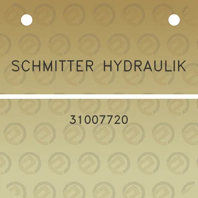 schmitter-hydraulik-31007720