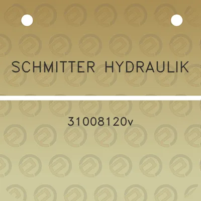 schmitter-hydraulik-31008120v