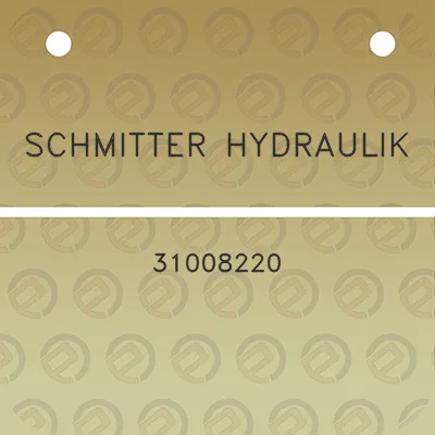 schmitter-hydraulik-31008220