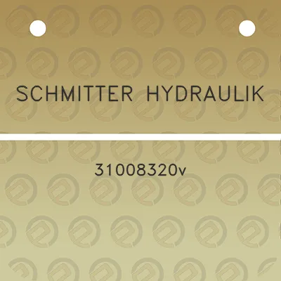 schmitter-hydraulik-31008320v