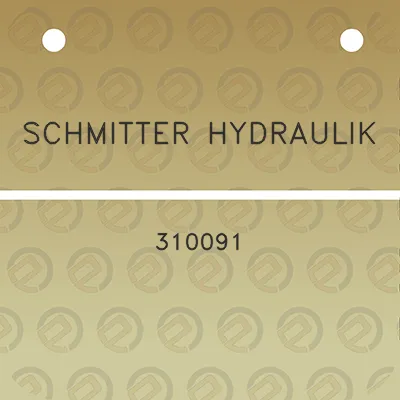 schmitter-hydraulik-310091