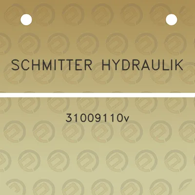 schmitter-hydraulik-31009110v