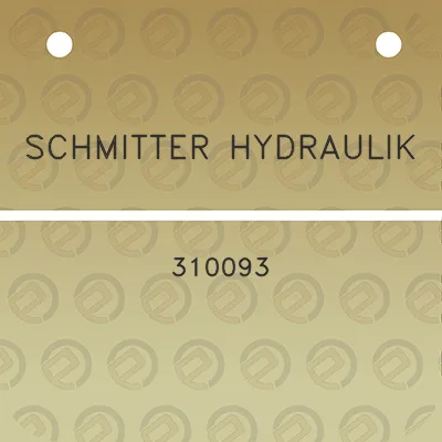 schmitter-hydraulik-310093