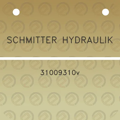 schmitter-hydraulik-31009310v