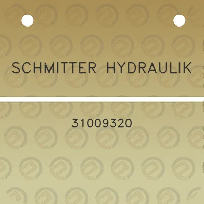 schmitter-hydraulik-31009320