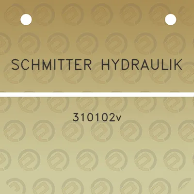 schmitter-hydraulik-310102v