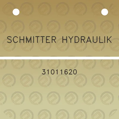 schmitter-hydraulik-31011620