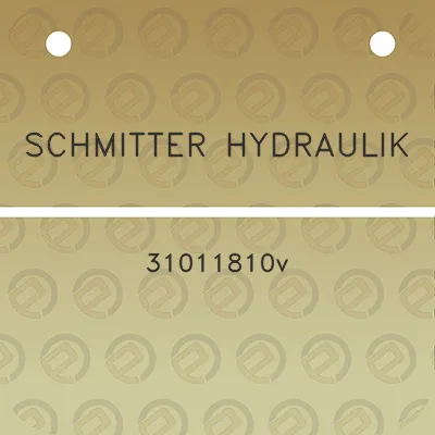 schmitter-hydraulik-31011810v