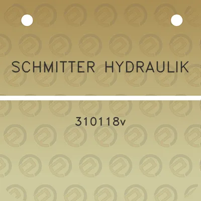 schmitter-hydraulik-310118v