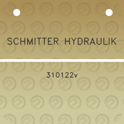 schmitter-hydraulik-310122v