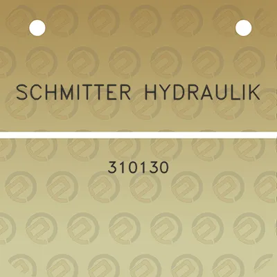 schmitter-hydraulik-310130