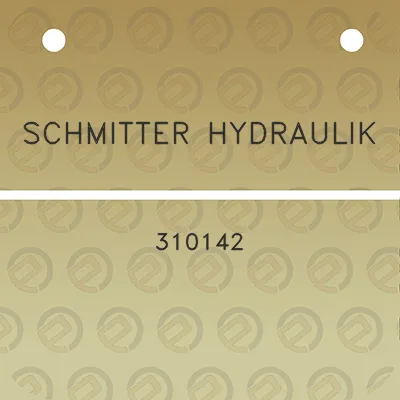 schmitter-hydraulik-310142