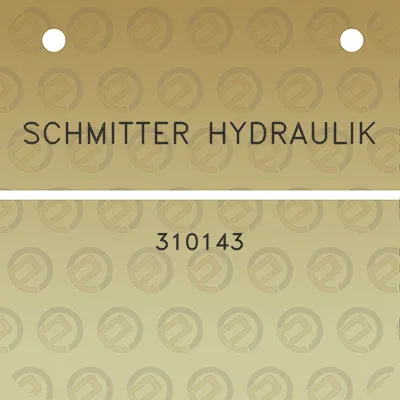 schmitter-hydraulik-310143