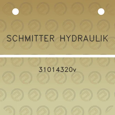 schmitter-hydraulik-31014320v