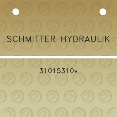 schmitter-hydraulik-31015310v