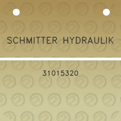 schmitter-hydraulik-31015320