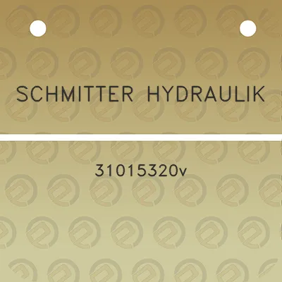 schmitter-hydraulik-31015320v