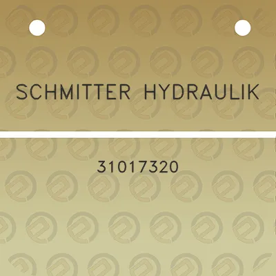 schmitter-hydraulik-31017320