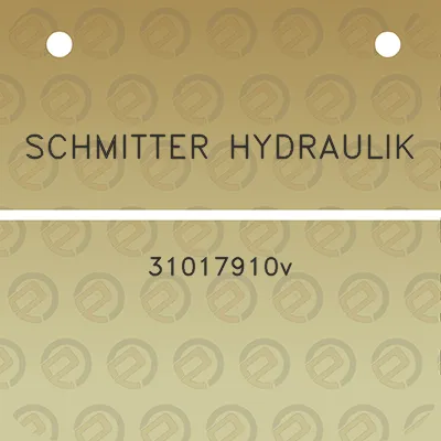 schmitter-hydraulik-31017910v