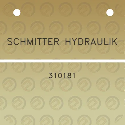 schmitter-hydraulik-310181