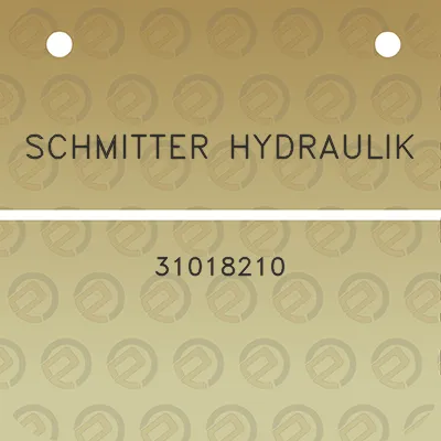 schmitter-hydraulik-31018210