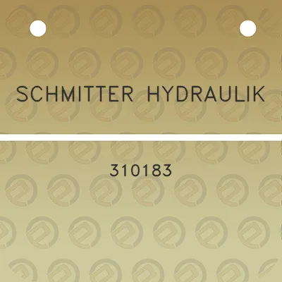 schmitter-hydraulik-310183