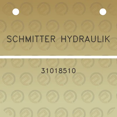 schmitter-hydraulik-31018510