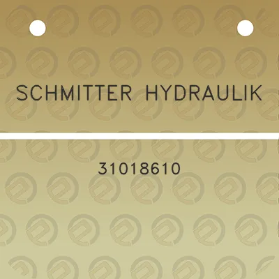 schmitter-hydraulik-31018610