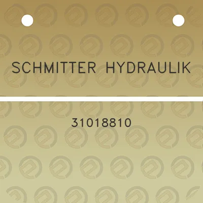 schmitter-hydraulik-31018810