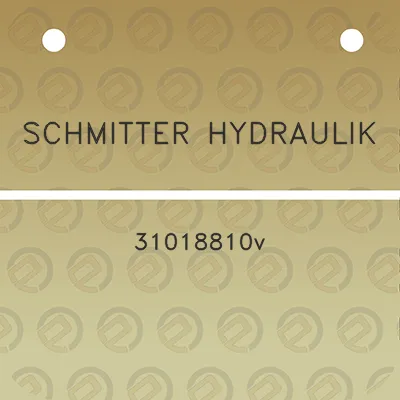 schmitter-hydraulik-31018810v