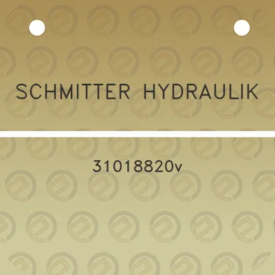 schmitter-hydraulik-31018820v