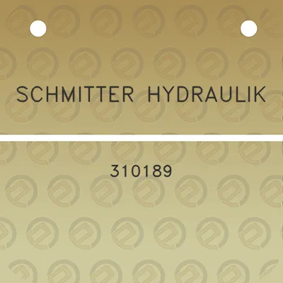 schmitter-hydraulik-310189