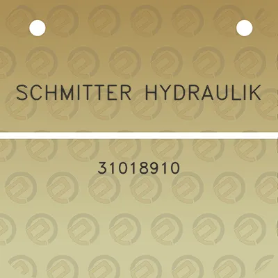 schmitter-hydraulik-31018910