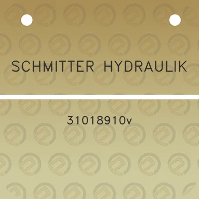 schmitter-hydraulik-31018910v