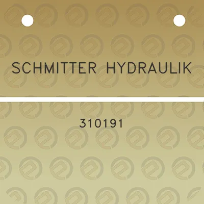 schmitter-hydraulik-310191