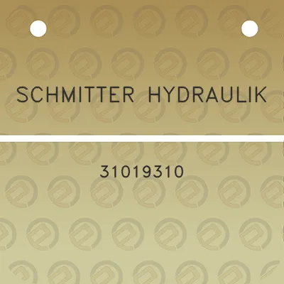 schmitter-hydraulik-31019310